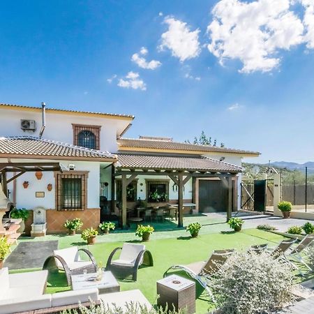 Los Frailecillos Villa Villanueva del Trabuco Exterior photo