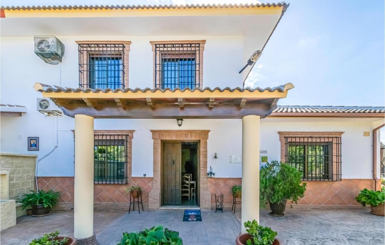 Los Frailecillos Villa Villanueva del Trabuco Exterior photo