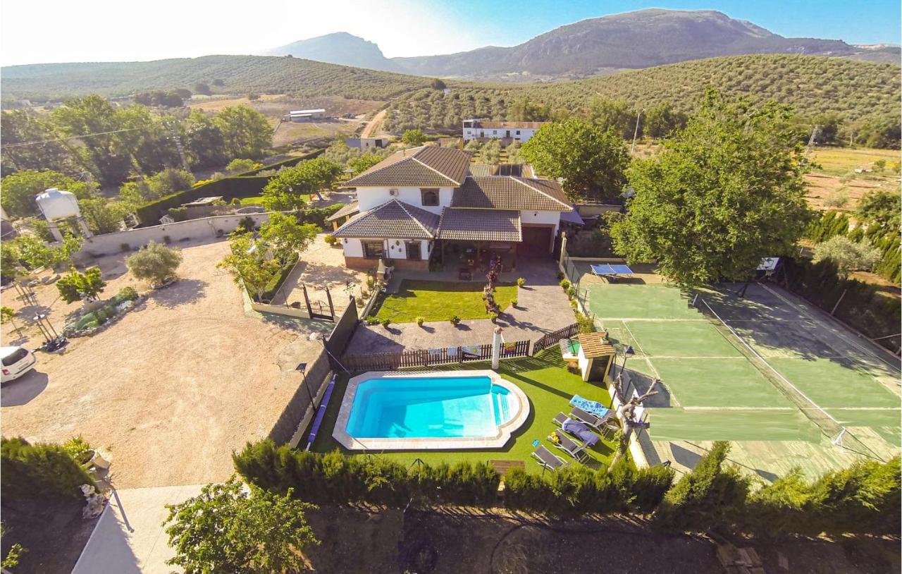 Los Frailecillos Villa Villanueva del Trabuco Exterior photo